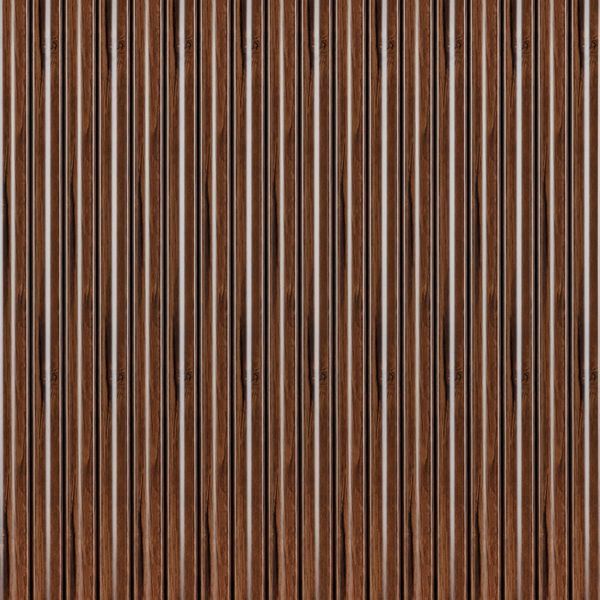 Рейка декоративная PS 2900х119х12мм Бронзовый венге SW-00002144- SW-00002144 фото