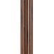 Рейка декоративная PS 2900х119х12мм Бронзовый венге SW-00002144- SW-00002144 фото 5